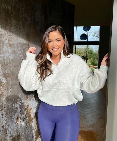 Photo nue de fuite OnlyFans de Jacqueline Jossa