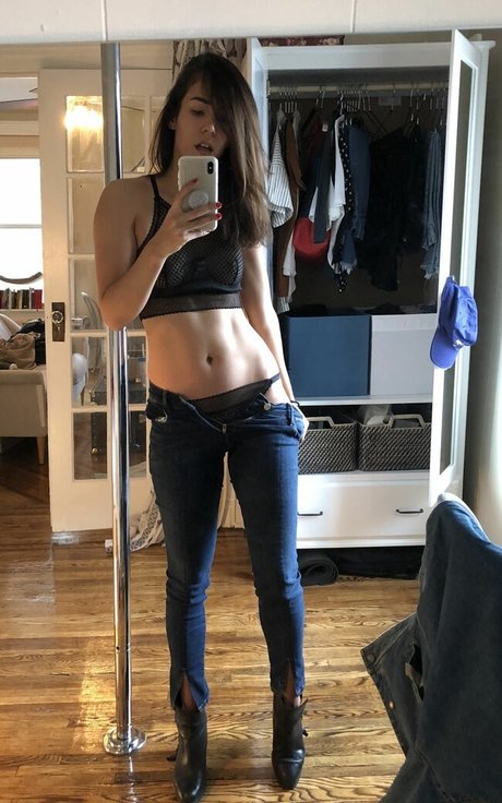 Photo nue de fuite OnlyFans de Hofoods
