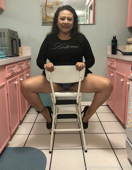 Photo nue de fuite OnlyFans de Slinkydrinks
