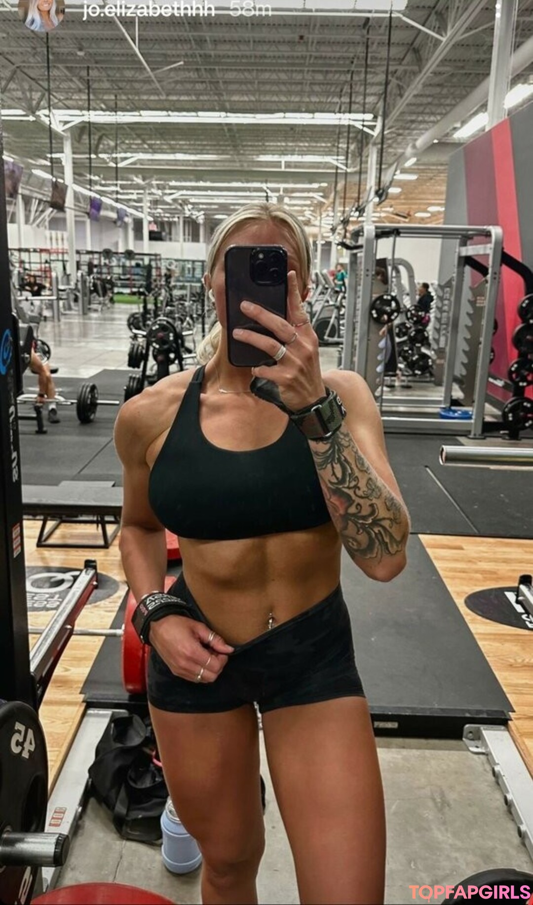 Photo nue de fuite OnlyFans de Jordan Elizabeth #163 Photo nue de fuite OnlyFans de Jordan Elizabeth #163