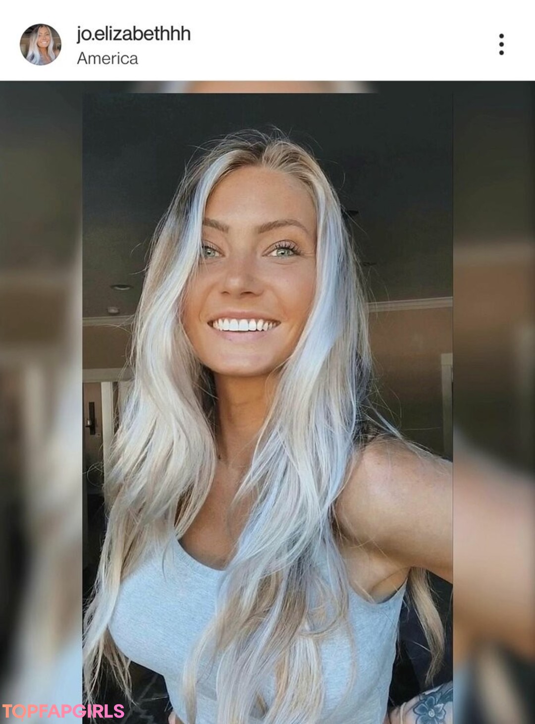 Photo nue de fuite OnlyFans de Jordan Elizabeth #29 Photo nue de fuite OnlyFans de Jordan Elizabeth #29