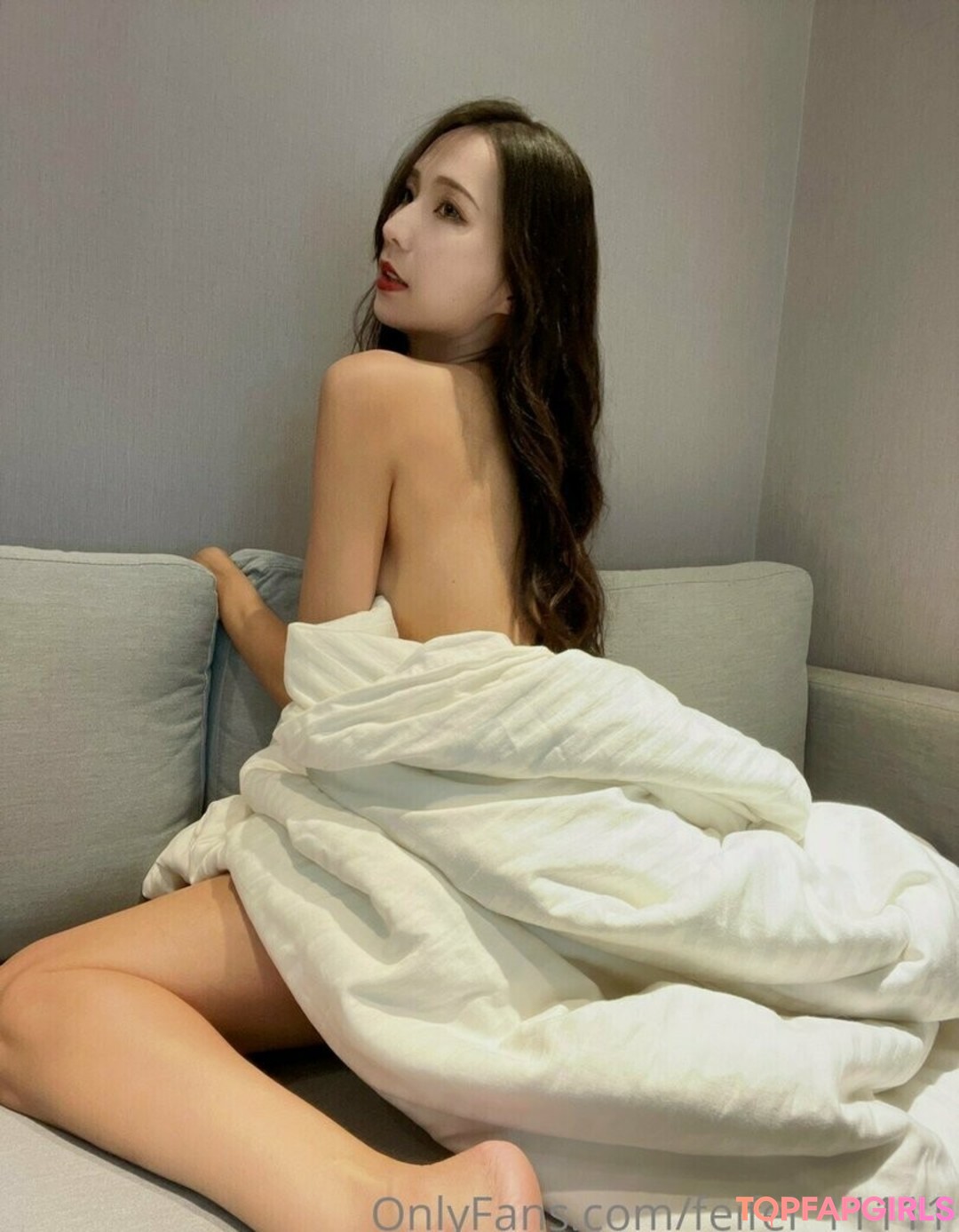Photo nue de fuite OnlyFans de Anita Feifei #1163