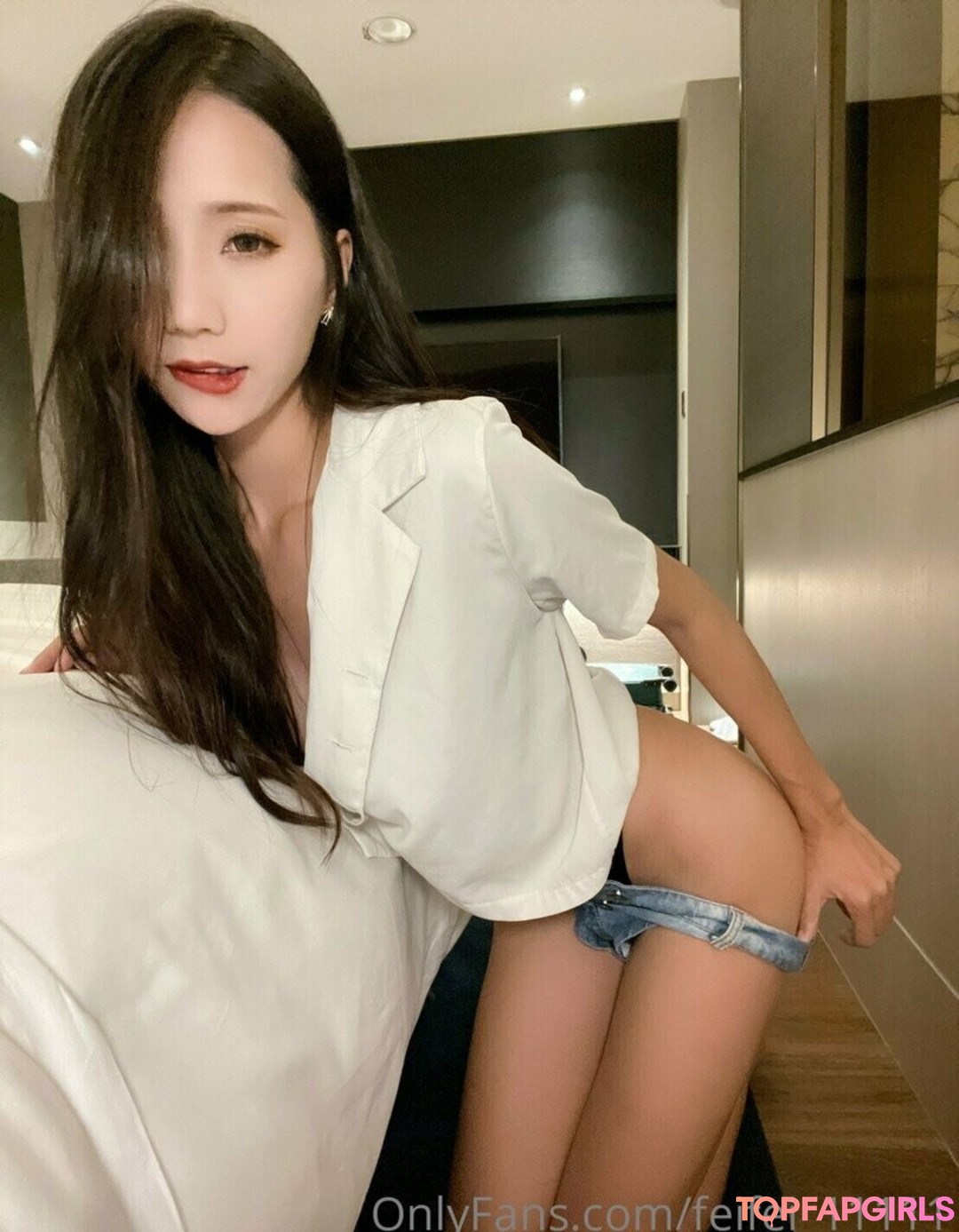 Photo nue de fuite OnlyFans de Anita Feifei #1171