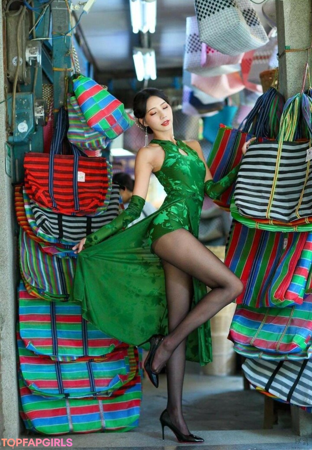 Photo nue de fuite OnlyFans de Anita Feifei #1224