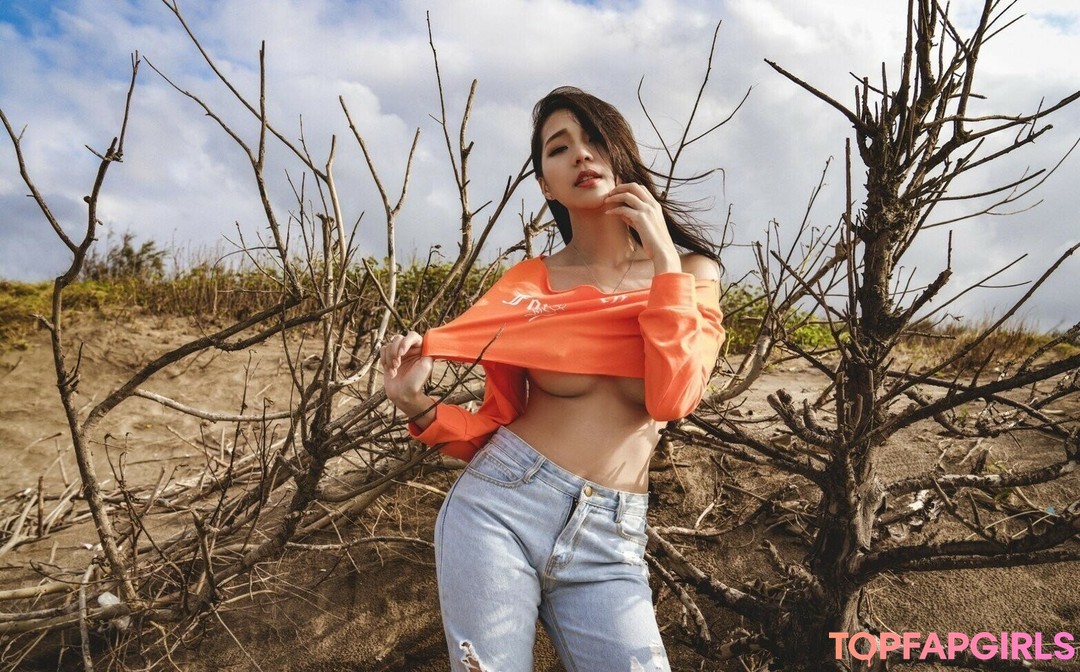 Photo nue de fuite OnlyFans de Anita Feifei #1458