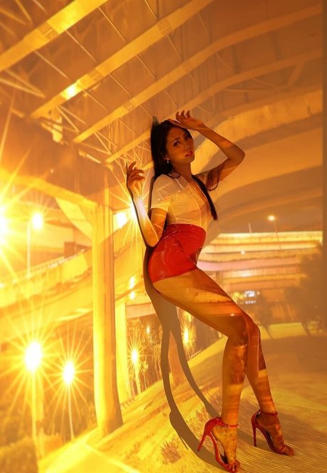 Photo nue de fuite OnlyFans de Anita Feifei