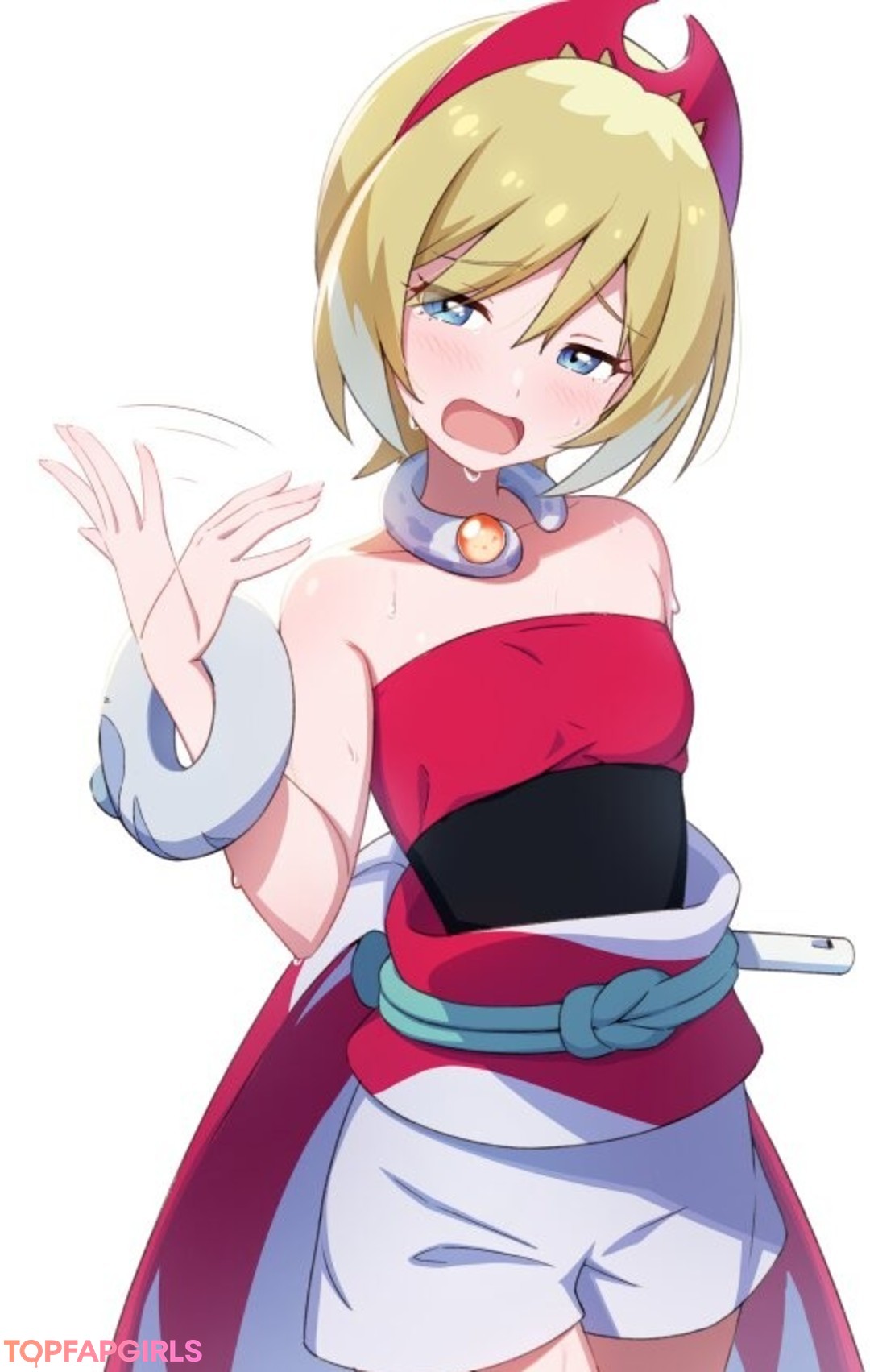 Photo nue de fuite OnlyFans de Pokegirls #1034