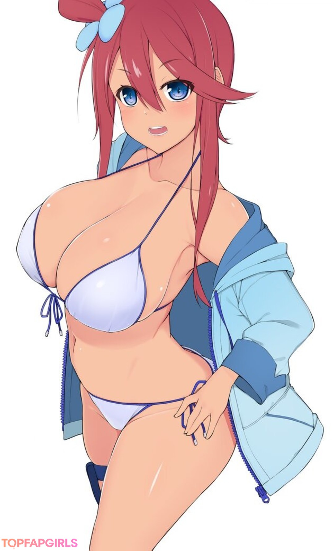 Photo nue de fuite OnlyFans de Pokegirls #1063