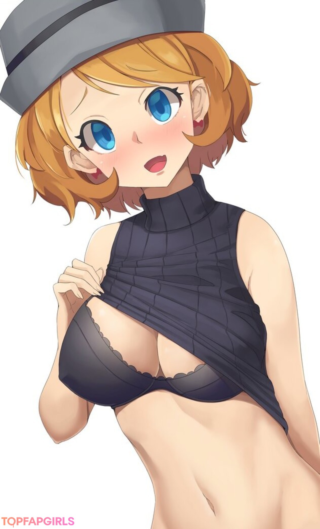 Photo nue de fuite OnlyFans de Pokegirls #1088