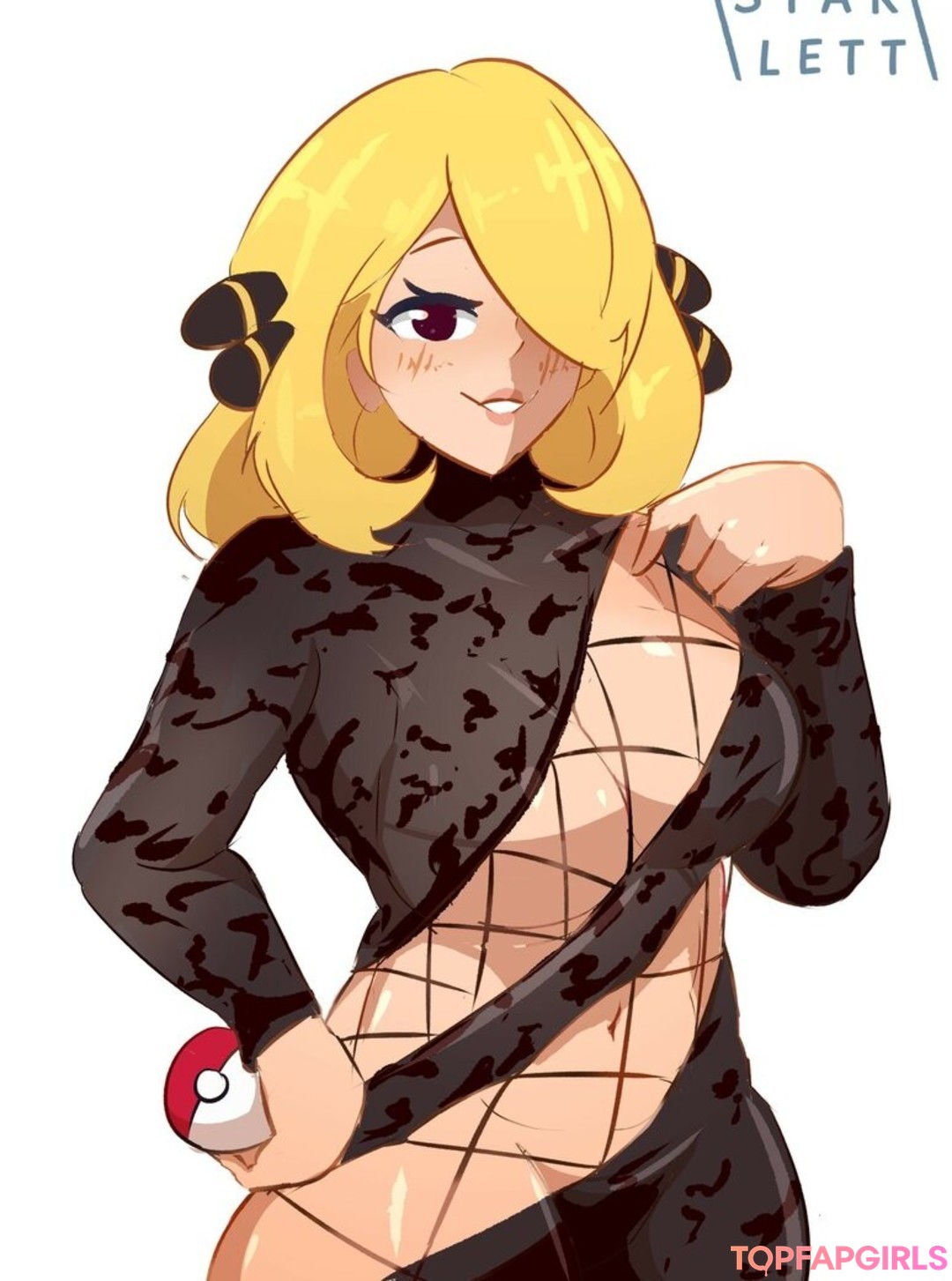 Photo nue de fuite OnlyFans de Pokegirls #1131