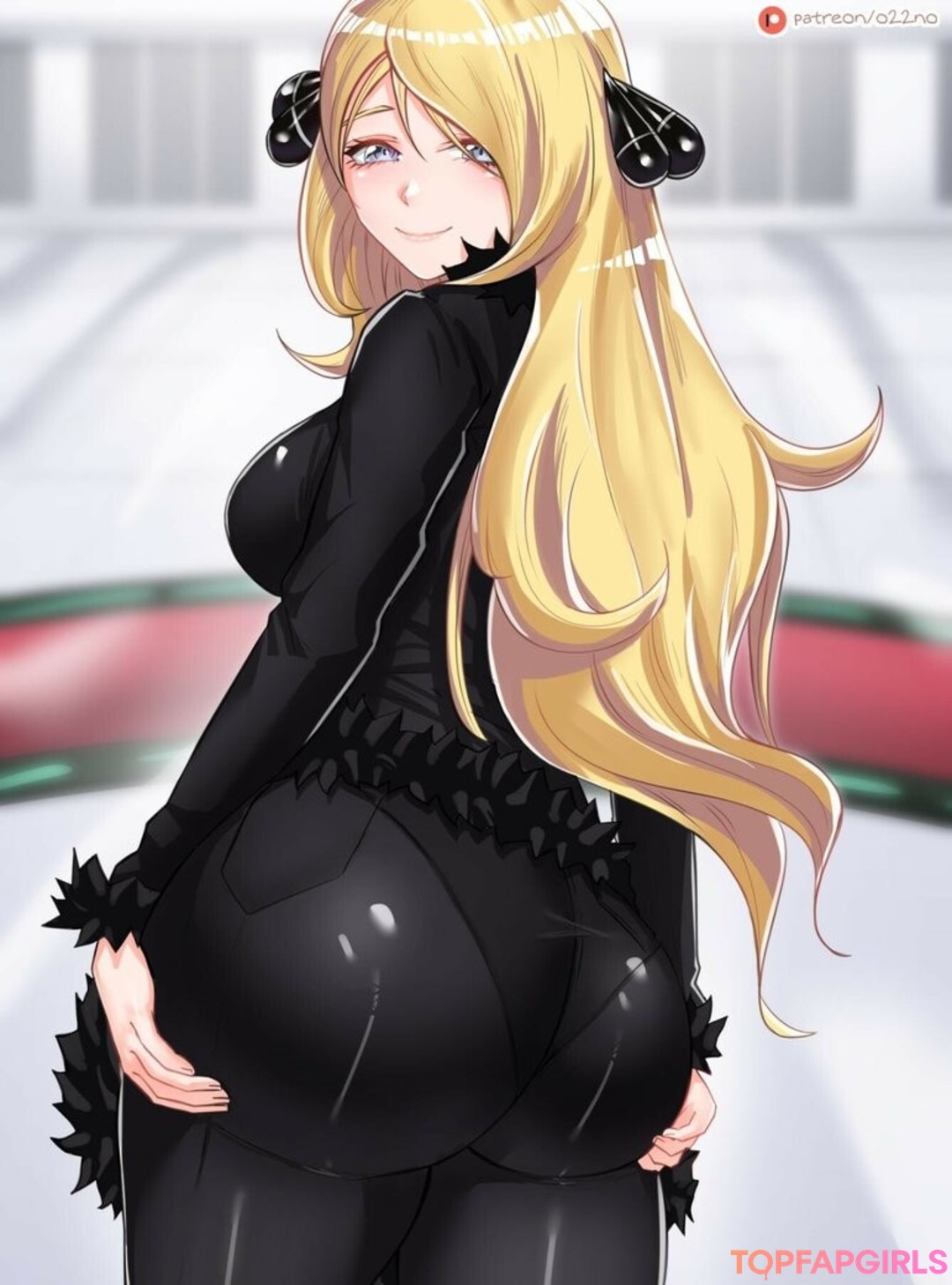 Photo nue de fuite OnlyFans de Pokegirls #1143