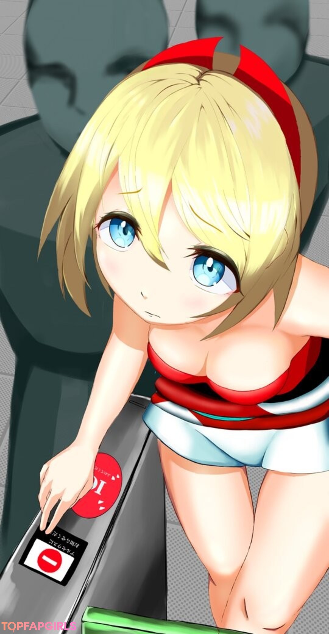 Photo nue de fuite OnlyFans de Pokegirls #1162