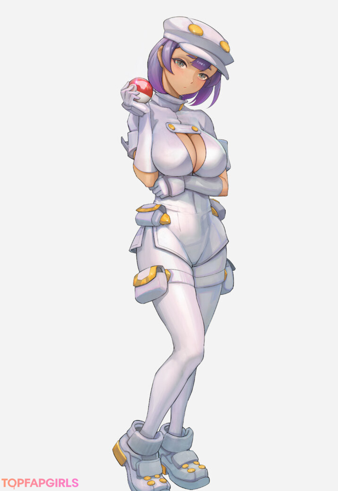 Photo nue de fuite OnlyFans de Pokegirls #1170