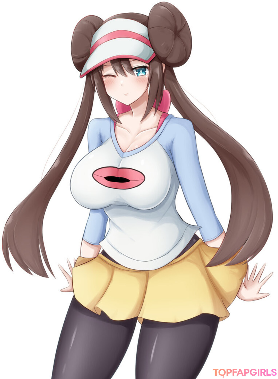 Photo nue de fuite OnlyFans de Pokegirls #1187