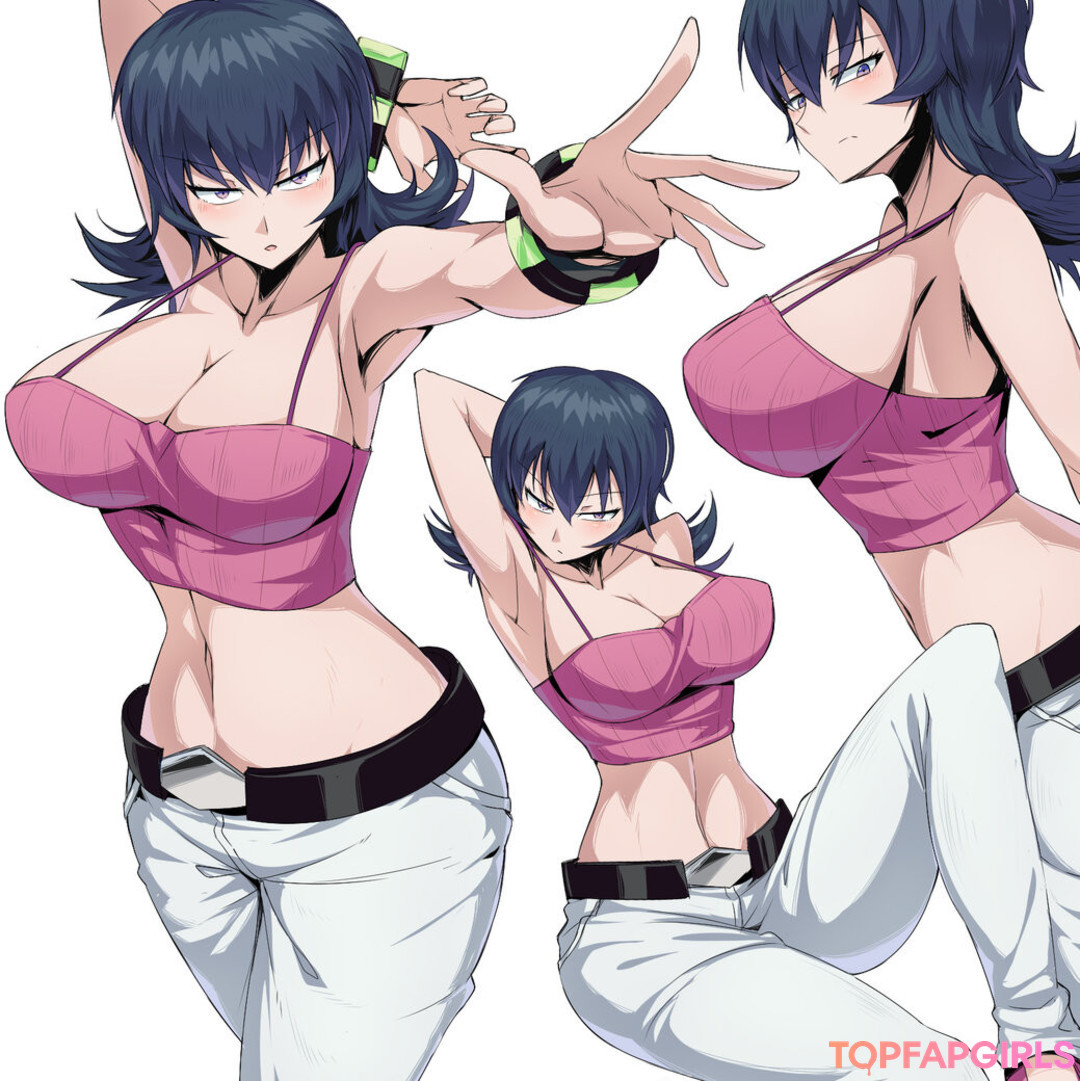 Photo nue de fuite OnlyFans de Pokegirls #1292