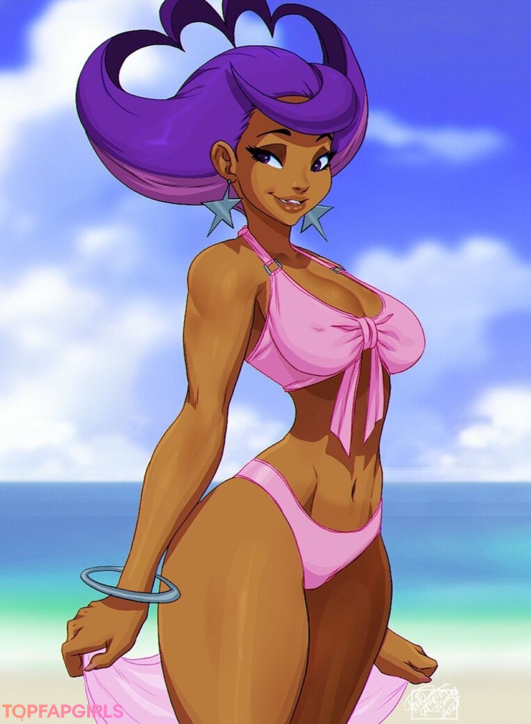 Photo nue de fuite OnlyFans de Pokegirls #1306