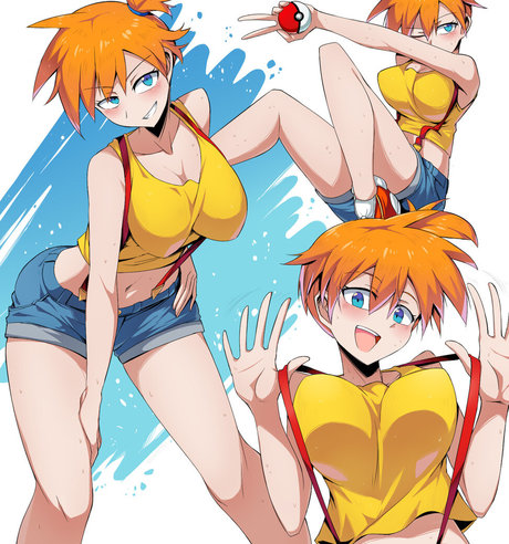 Pokegirls