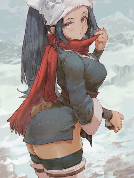 Pokegirls