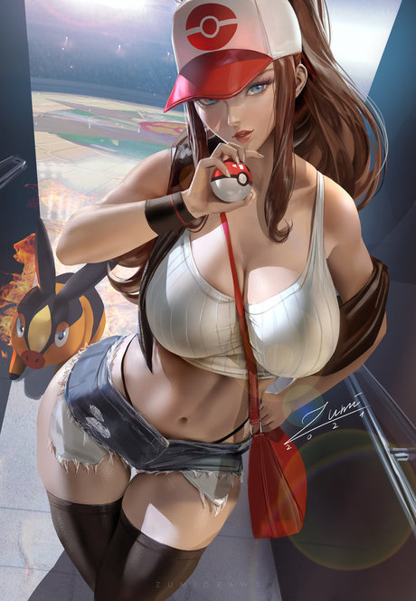 Pokegirls