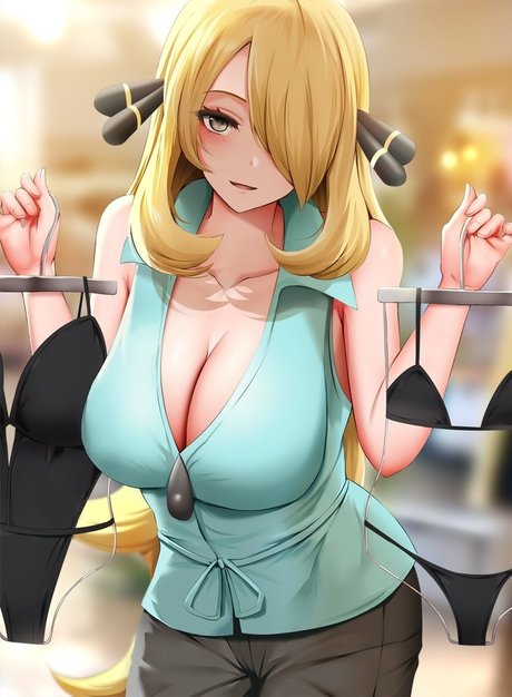 Pokegirls