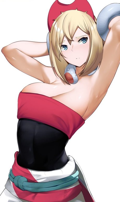 Pokegirls