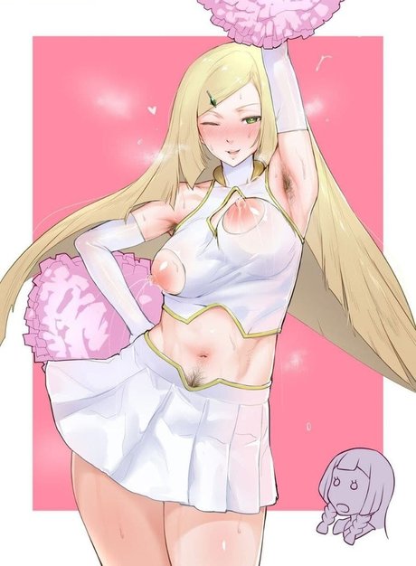 Pokegirls
