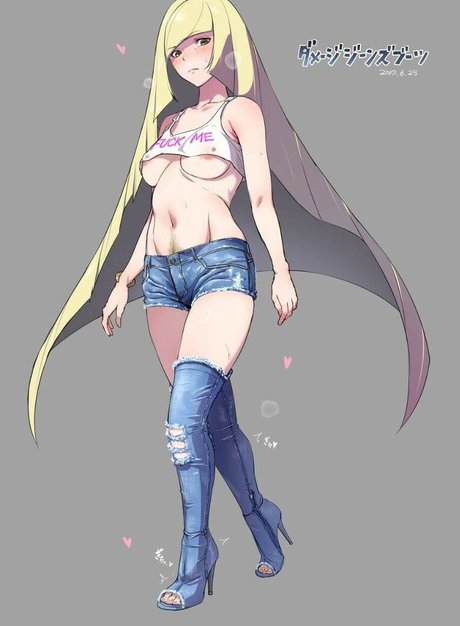Pokegirls