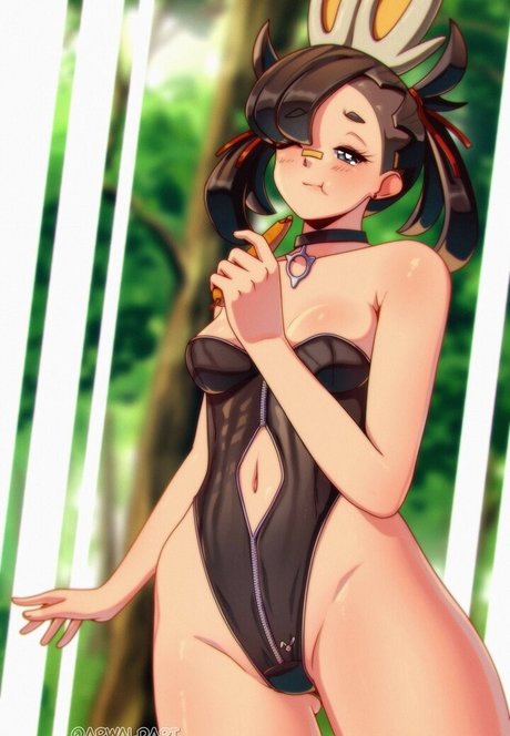Pokegirls