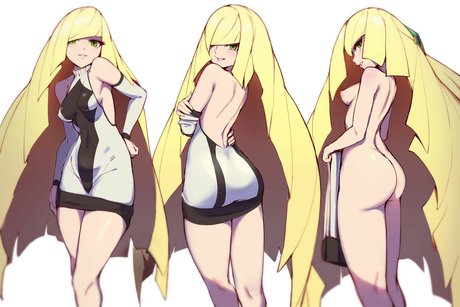 Pokegirls