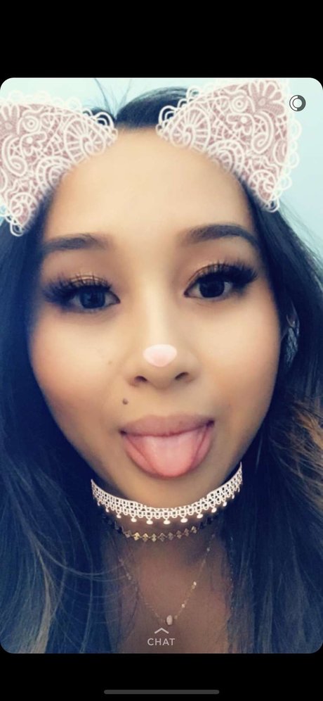 Photo nue de fuite OnlyFans de Layla V