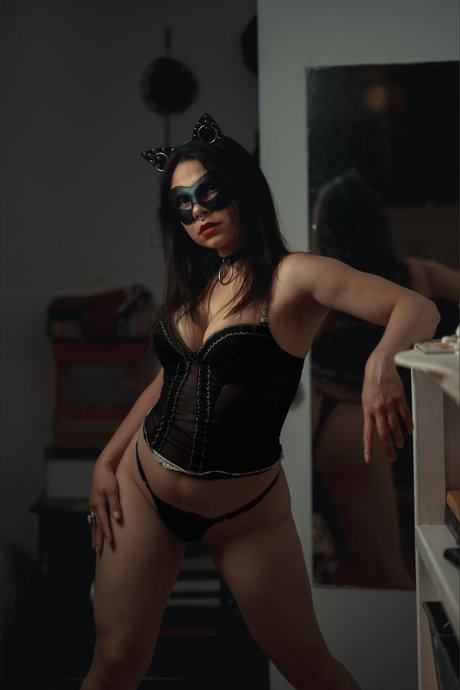 Photo nue de fuite OnlyFans de Estela Ramrez