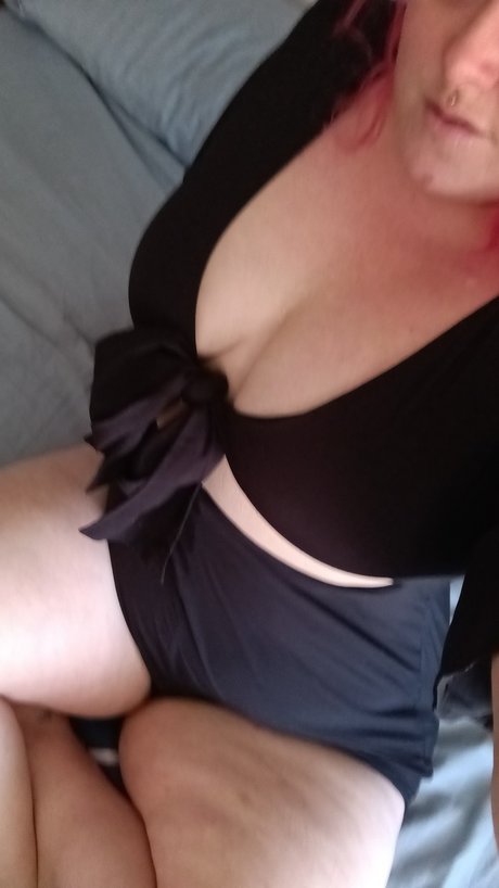 Photo nue de fuite OnlyFans de Clover