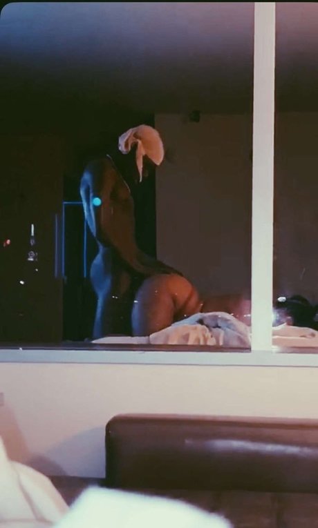 Photo nue de fuite OnlyFans de Demon