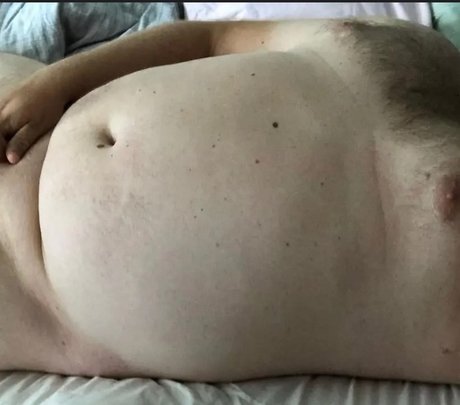 Photo nue de fuite OnlyFans de Chubby Bear