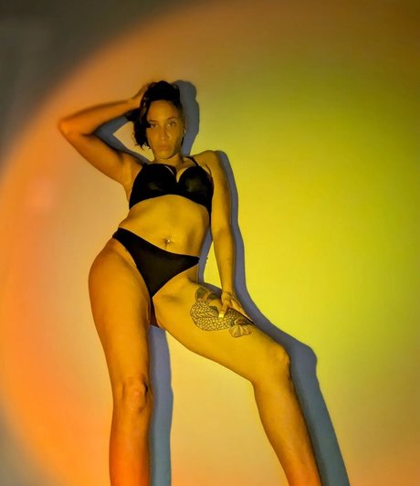 Photo nue de fuite OnlyFans de Doll Woods