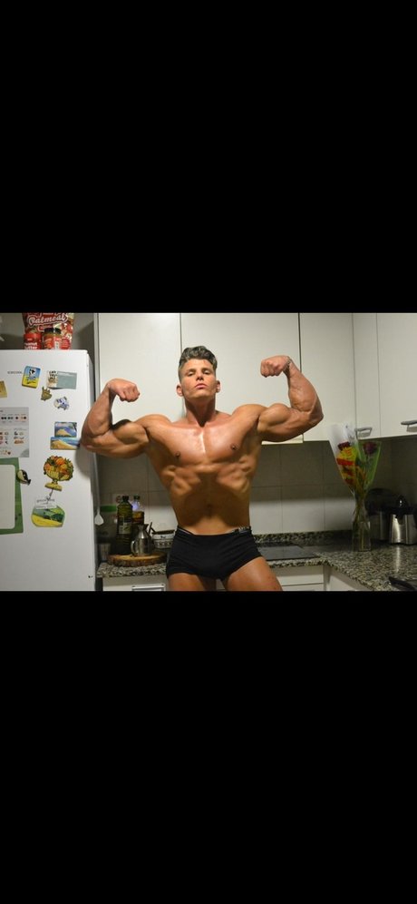 Photo nue de fuite OnlyFans de Danny Hill Free 