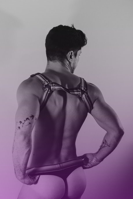 Photo nue de fuite OnlyFans de Rafa Vieira