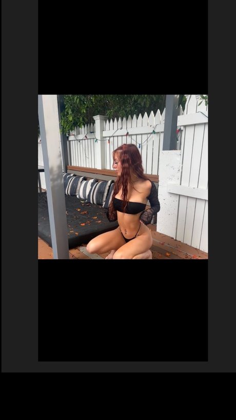 Photo nue de fuite OnlyFans de Xanny