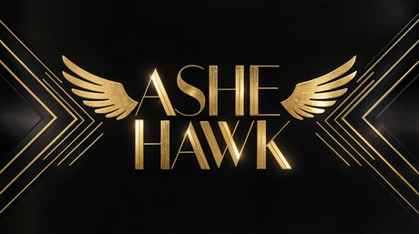 Photo nue de fuite OnlyFans de Ashe Hawk