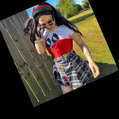 Photo nue de fuite OnlyFans de Freaky Kingdomcom