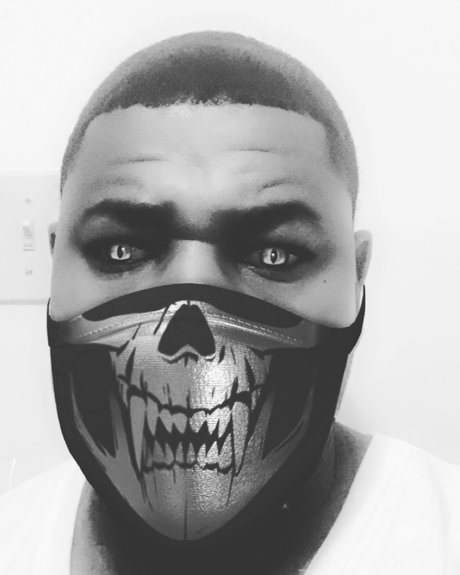 Photo nue de fuite OnlyFans de Reaper
