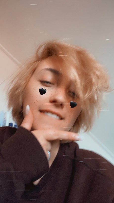 Photo nue de fuite OnlyFans de Dani