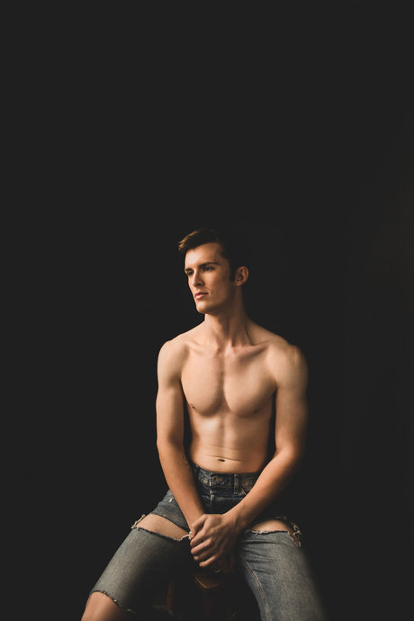 Photo nue de fuite OnlyFans de Rian Andrew