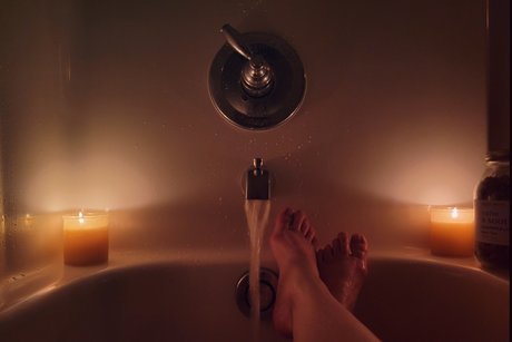 Photo nue de fuite OnlyFans de Rubarie Vixen
