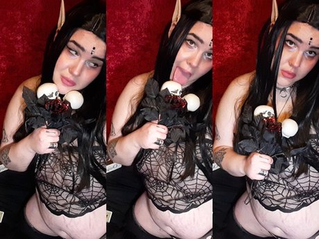 Photo nue de fuite OnlyFans de Sunny