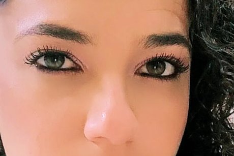 Photo nue de fuite OnlyFans de Bibi 