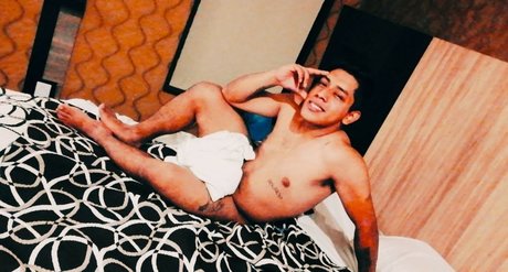 Photo nue de fuite OnlyFans de Sa1d Alvarado