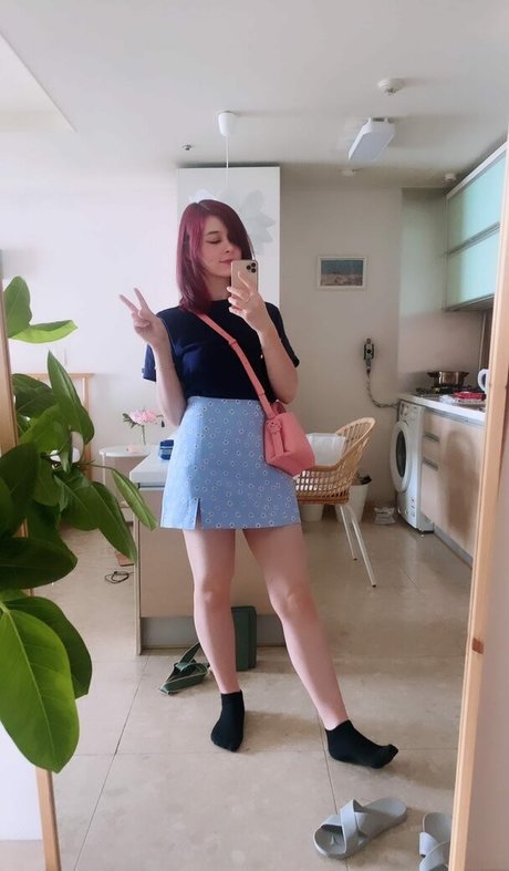 Photo nue de fuite OnlyFans de Yuli