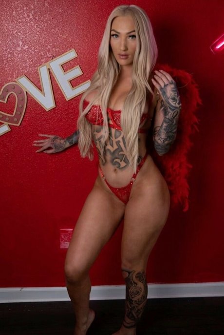 Photo nue de fuite OnlyFans de Sheispressure