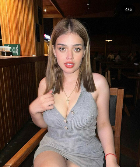 Photo nue de fuite OnlyFans de Karina Johnson